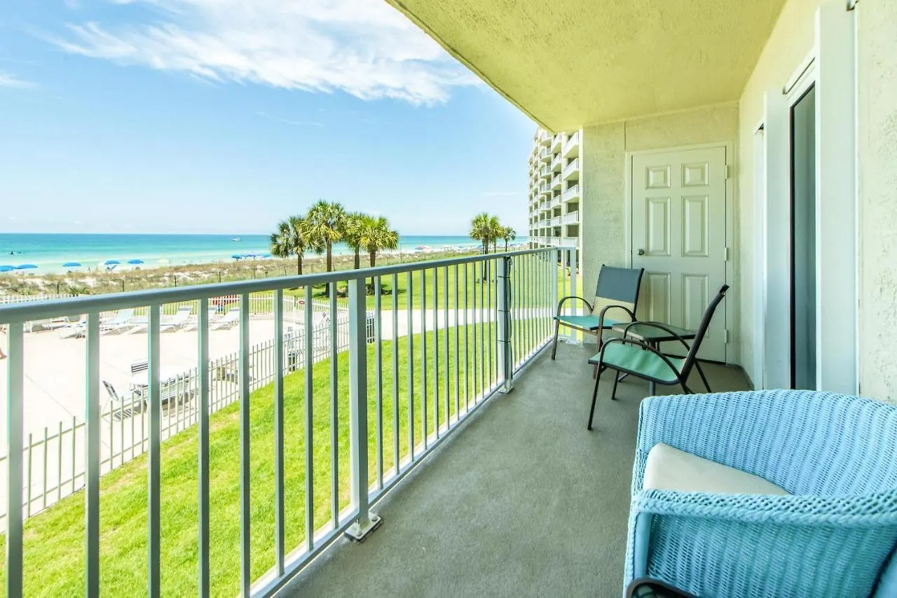 Moonspinner 211B Panama City Beach Apartment