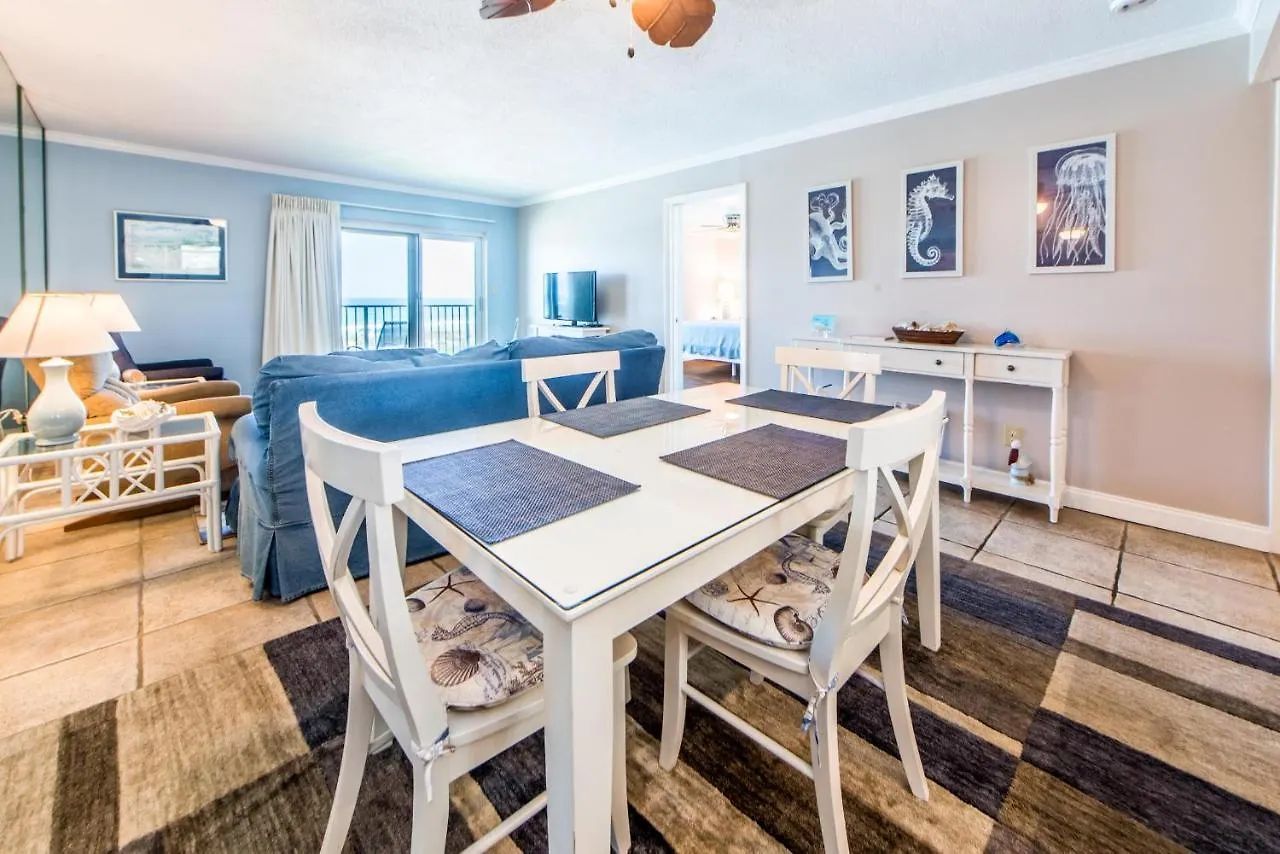 Apartment Moonspinner 211B Panama City Beach