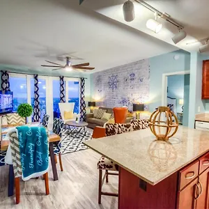Holiday home Laketown Wharf 929 By Aneliya, Panama City Beach