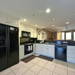 Holiday home Treasure Island 2202, Panama City Beach