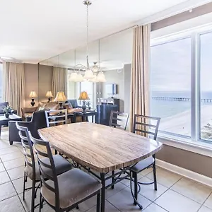 Holiday home Grand Panama 1-1201 3-bed, Panama City Beach